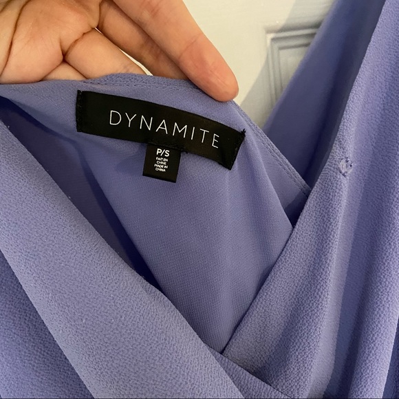 Dynamite Casual Dress - Picture 2 of 4